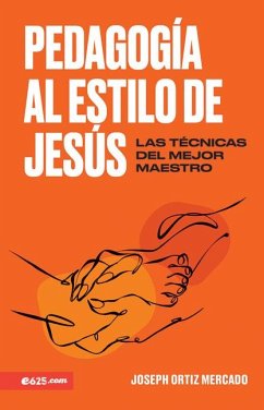 Cover Pedagogía Al Estilo de Jesús (Jesus-Style Pedagogy)