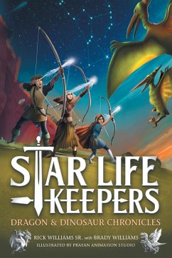 Star Life Keepers - Williams, Rick