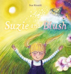 Suzie and Blush - Rinaldi, Sue