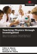 Teaching Physics through Investigation - Bild 1