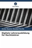 Digitale Lehrerausbildung für Rechtslehrer