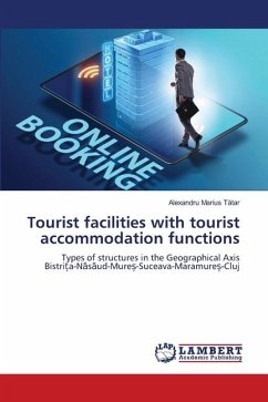 Tourist facilities with tourist accommodation functions