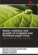 Water relations and growth of irrigated... - Bild 1