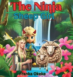 My Ninja Sheep Friend - Okeke, Franka