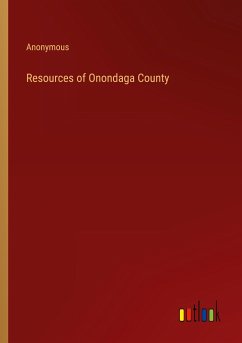 Resources of Onondaga County