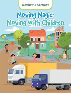 Moving Magic - Contrady, Matthew J