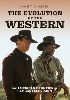 Cover The Evolution of the Western