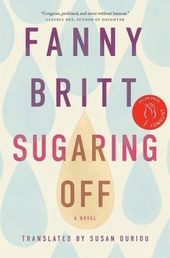 Cover Sugaring Off