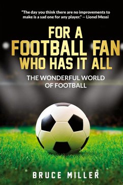 Cover For a Football Fan Who Has it All