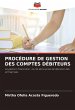 PROCÉDURE DE GESTION DES COMPTES... - Bild 1