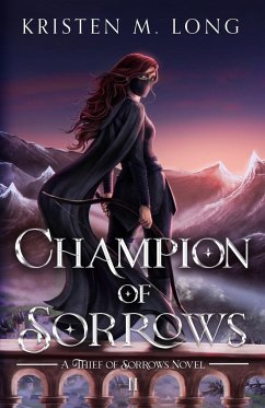 Champion of Sorrows - Long, Kristen M