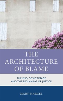 The Architecture of Blame - Marcel, Mary