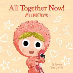 Little Furry Friends. All Together Now! My Emotions - Lunter, Federico Van