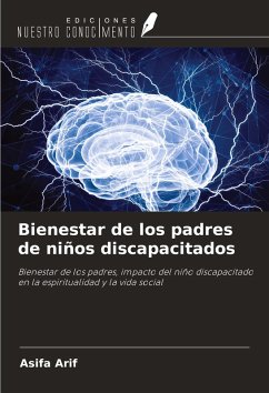 Cover Bienestar de los padres de niños discapacitados