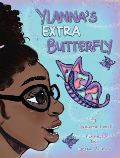 Ylanna's Extra Butterfly - Mikell, Tatyerra