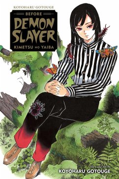 Koyoharu Gotouge Before Demon Slayer: Kimetsu No Yaiba - Gotouge, Koyoharu