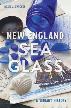 Cover New England Sea Glass
