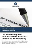 Die Bedeutung des intellektuellen Kapitals und seine Bilanzierung