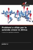 Problemi e sfide per le aziende cinesi in Africa