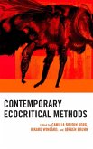 Contemporary Ecocritical Methods