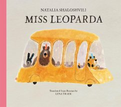 Miss Leoparda - Shaloshvili, Natalia