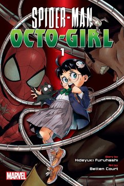 Spider-Man: Octo-Girl, Vol. 1 - Furuhashi, Hideyuki