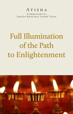 Cover Full Illumination of the Path to Enlightenment