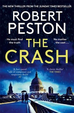 The Crash - Peston, Robert