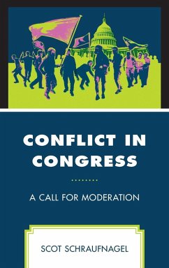 Conflict in Congress - Schraufnagel, Scot