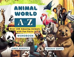 ANIMAL World A-Z - Benedict, James