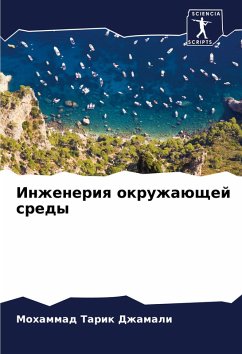 Cover Inzheneriq okruzhaüschej sredy
