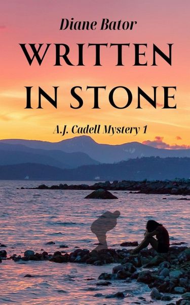 Written in Stone (A.J. Cadell Mystery, #1) (eBook, ePUB) Written in Stone (A.J. Cadell Mystery, #1) (eBook, ePUB)