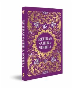 Rehras Sahib Sohila - Chahal, Maneshwar S