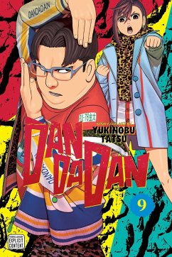 Dandadan, Vol. 9 - Tatsu, Yukinobu