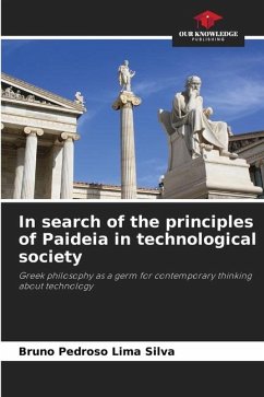 In search of the principles of Paideia in technological society - Pedroso Lima Silva, Bruno