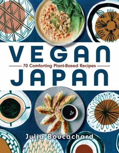 Vegan Japan - Boucachard, Julia