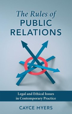 The Rules of Public Relations - Myers, Cayce