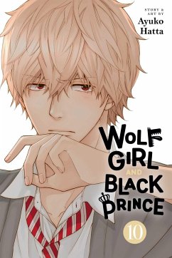 Wolf Girl and Black Prince, Vol. 10 - Hatta, Ayuko