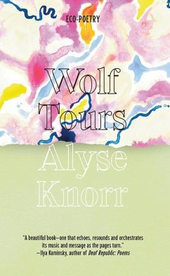 Wolf Tours - Knorr, Alyse