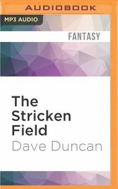 The Stricken Field - Duncan, Dave