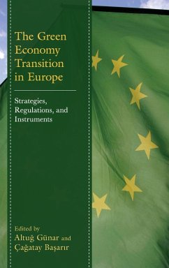 The Green Economy Transition in Europe