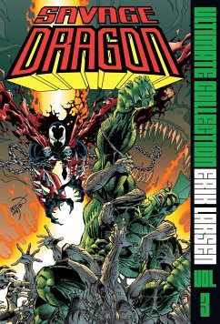 Savage Dragon Ultimate Collection Vol. 3 - Larsen, Erik