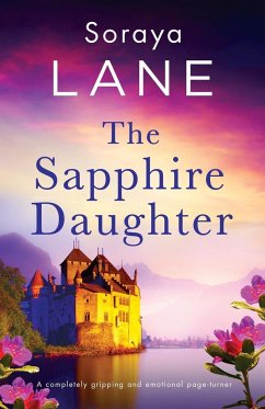 The Sapphire Daughter - Lane, Soraya