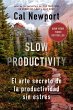 Slow Productivity (Slow Productivity... - Bild 1