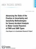 Advancing the State of the Practice in Uncertainty and Sensitivity Methodologies for Severe Accident Analysis in Water Cooled Reactors of Pwr and Smr Types