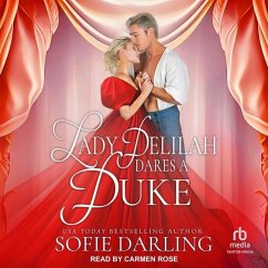 Lady Delilah Dares a Duke - Darling, Sofie