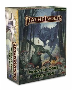 Pathfinder Monster Core Pawn Box (P2) - Paizo Publishing