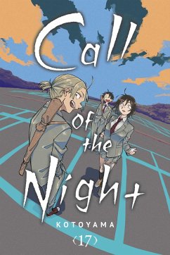 Call of the Night, Vol. 17 - Kotoyama