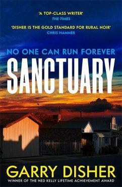 Sanctuary - Disher, Garry