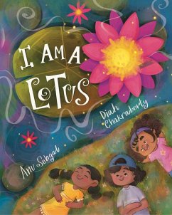 Cover I Am a Lotus